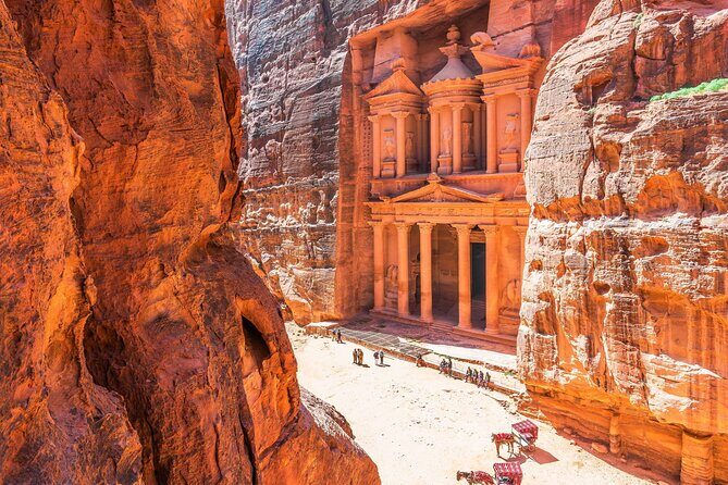 4 Days 3 Nights Package (Petra, Wadi Rum & Deadsea) - FAQ