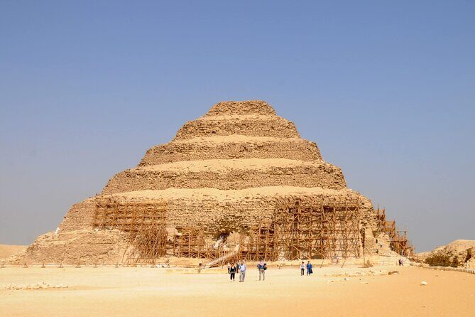 4 Days 3 Nights Private Tour to Explore Giza and Cairo - The Sum Up
