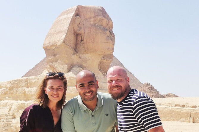 4 Days 3 Nights Private Tour to Explore Giza and Cairo - FAQ