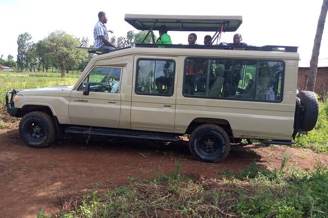 4 days / 3 Nights safari to Ruaha National park - An In-Depth Look at the Safari Experience