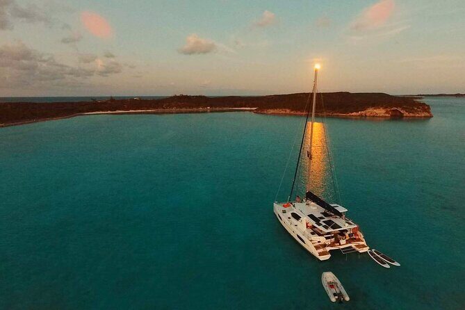 4 Days, 3 Nights Sailing Catamaran Experience in the Exumas, Bahamas - Possible Considerations