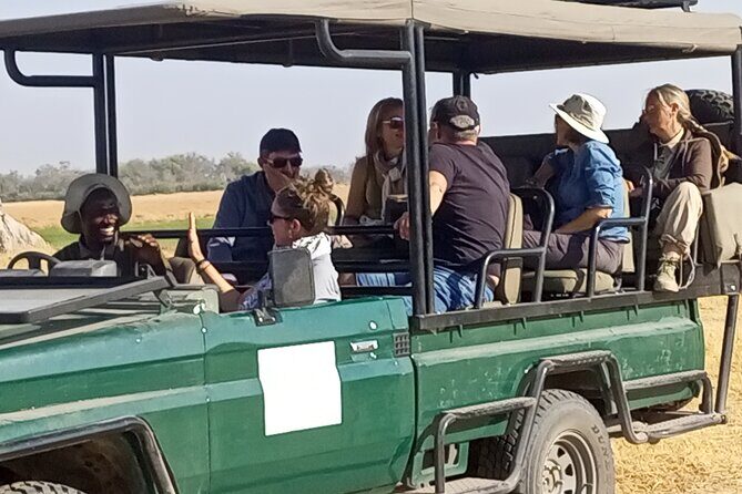 4 Days 3 Nights Savuti Mobile Camping Safari - The Sum Up