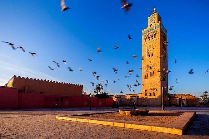 4 Days 3 Nights tour from Marrakech end up in Marrakech via Merzouga Desert - Key Points