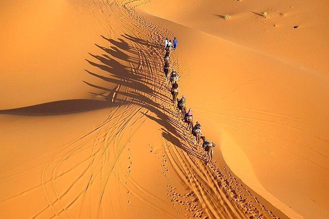 4 Days 3 Nights tour from Marrakech end up in Marrakech via Merzouga Desert - Things to Consider