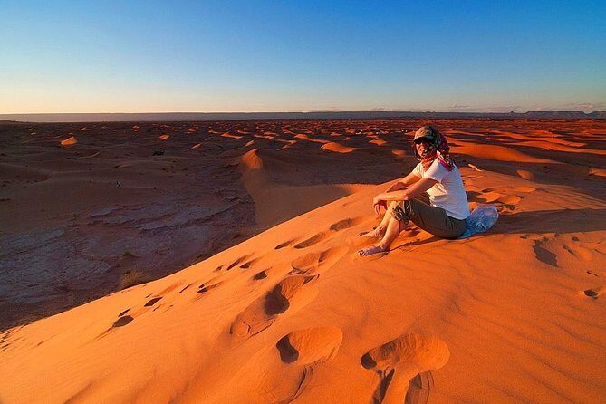 4 Days 3 Nights tour from Marrakech end up in Marrakech via Merzouga Desert - Who Would Benefit Most?