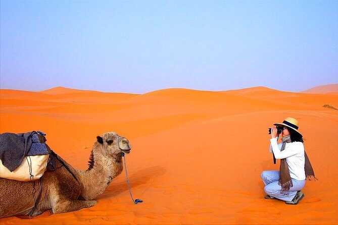 4 Days 3 Nights tour from Marrakech end up in Marrakech via Merzouga Desert - Frequently Asked Questions