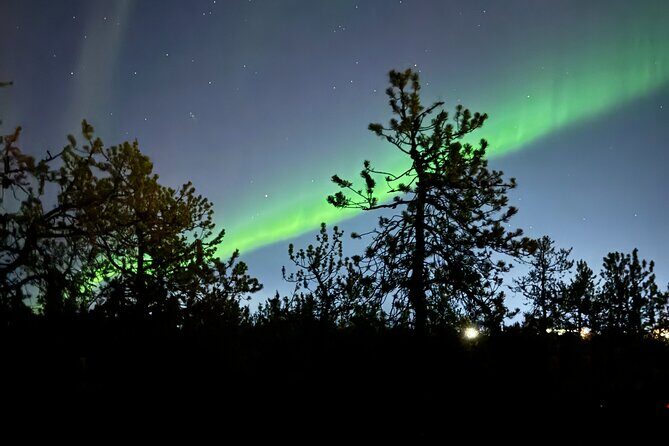 4 Days 3 Nights Yellowknife Aurora Hunting and Viewing Experience - Key Points