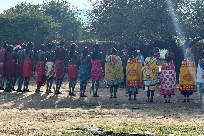 4 Days 4WD Private Maasai Mara, Nakuru Parks with Lodge LUXURY - FAQs