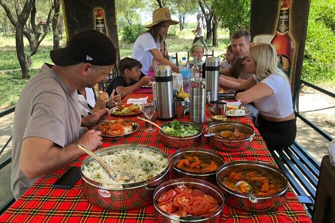 4 days adventure camping safari - An In-Depth Look at the Safari Experience