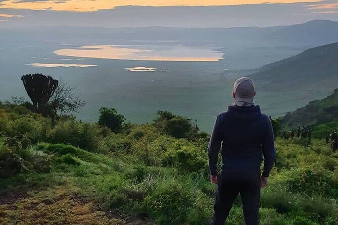 4 days adventure camping safari - FAQs