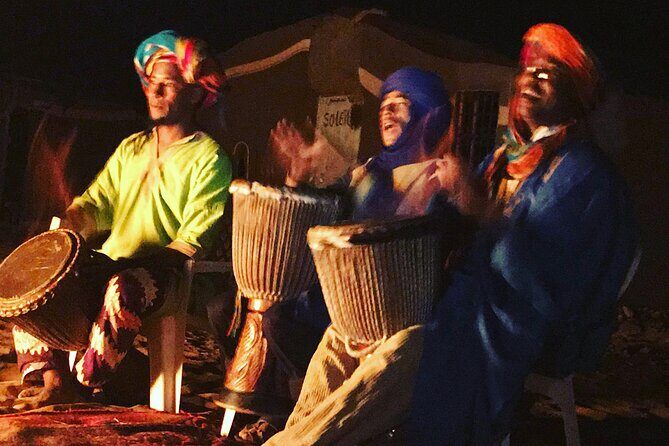 4-Days Adventure Desert Private Tour from Marrakech - FAQ