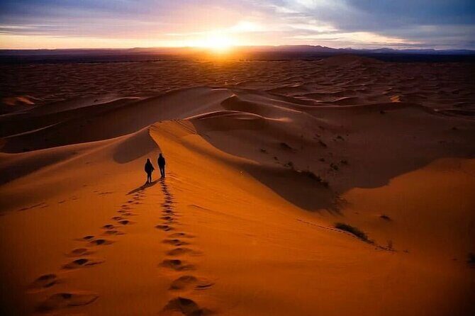 4-Days Adventures from Marrakech to Fez via Gorges & Desert - The Itinerary: A Day-by-Day Look at Morocco’s Highlights