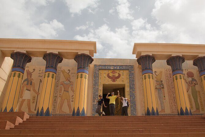 4-Days Adventures from Marrakech to Fez via Gorges & Desert - The Sum Up