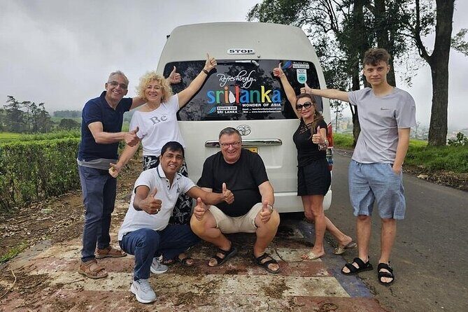 4 Days Amaizing Classic Mini Tour Sri Lanka - Authentic Experiences and Practicalities