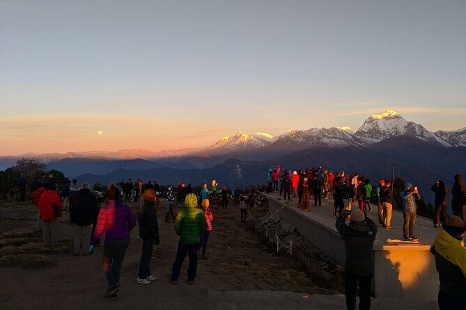 4-Days Amazing Short Trekking of Pokhara Valley - Key Points
