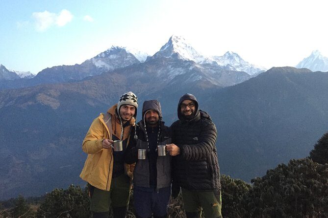 4-Days Amazing Short Trekking of Pokhara Valley - The Sum Up