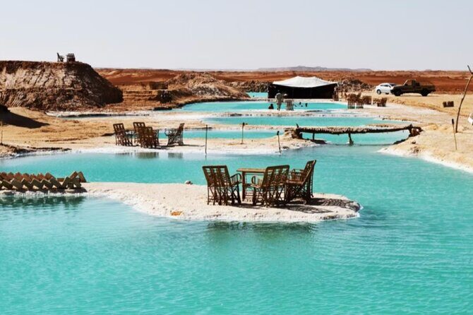 4 Days and 4 Nights Siwa Oasis Egypt Private Tour - Key Points