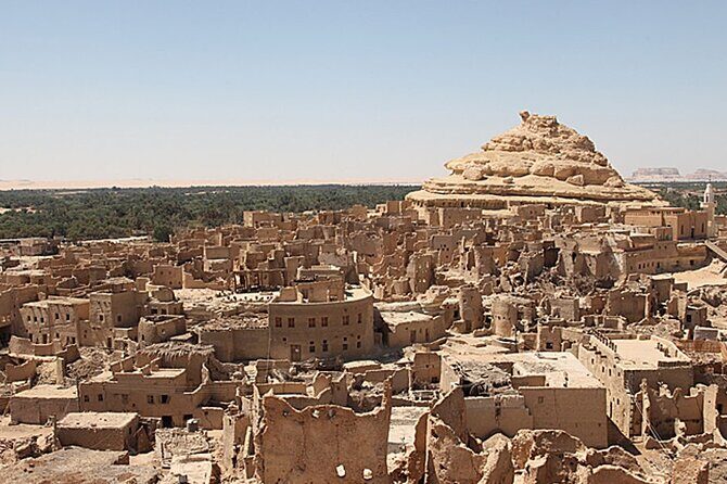 4 Days and 4 Nights Siwa Oasis Egypt Private Tour - FAQs