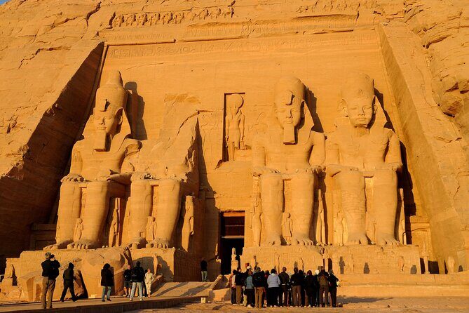4 Days Aswan and Luxor Nile Cruise and Abu Simbel from Cairo - Authenticity and Value