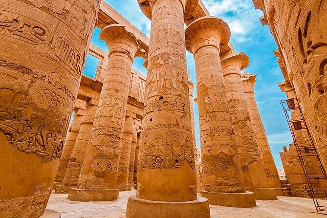 4 Days Aswan and Luxor Nile Cruise and Abu Simbel from Cairo - FAQ