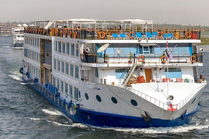 4 Days Aswan Luxor Cruise with Visit in the Famous Attractions - The Itinerary Breakdown: What Makes Each Stop Special