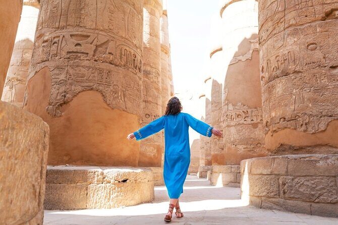 4 Days Aswan Luxor Cruise with Visit in the Famous Attractions - Practical Details and What to Expect