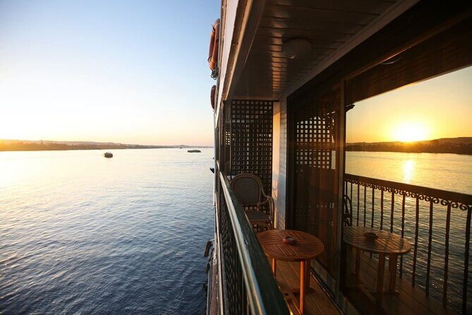 4 Days Aswan Luxor Cruise with Visit in the Famous Attractions - The Sum Up