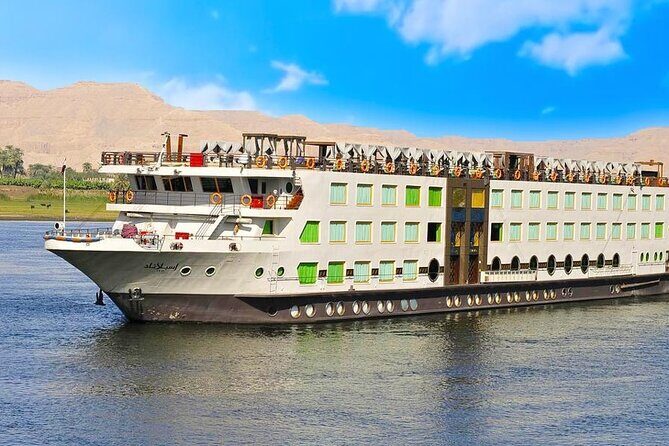 4 Days Aswan Luxor Nile Cruise Deluxe - Exploring the Itinerary in Detail