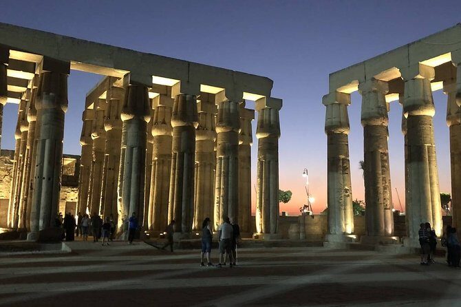4 Days Aswan to Luxor Nile Cruise from cairo with FLIGHT - A Detailed Look at the 4-Day Nile Cruise from Aswan to Luxor