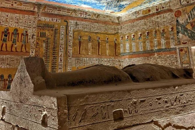 4 Days Aswan to Luxor Nile Cruise from cairo with FLIGHT - FAQs