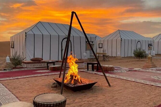 4-Days Atlas and Sahara Private trip from Marrakech - The Return to Marrakech and Movie Magic