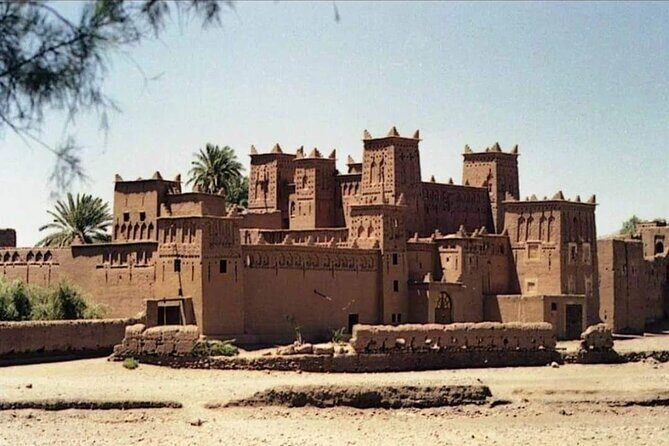 4-Days Atlas and Sahara Private trip from Marrakech - Practical Details: What You Can Expect