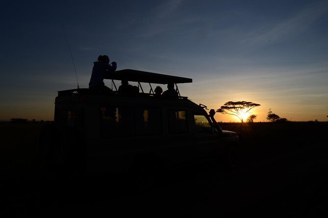 4 days Authentic honeymoon safari Serengeti and ngongoro crater - Points to Consider