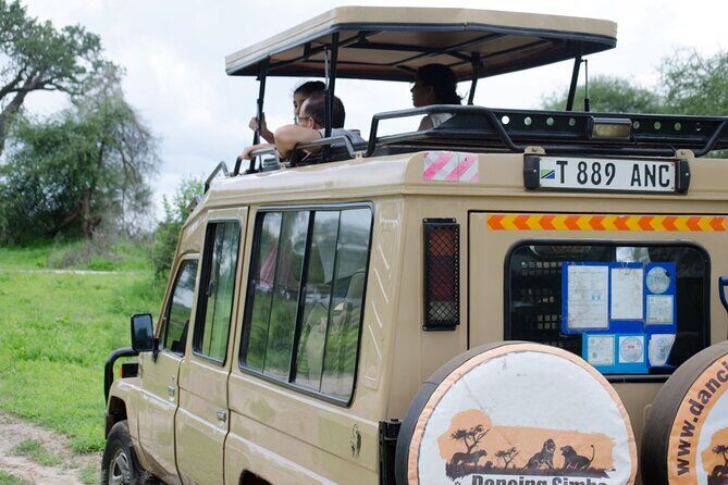 4 days Authentic honeymoon safari Serengeti and ngongoro crater - FAQ
