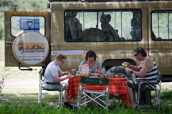 4 days Awesome Luxury safari Tarangire Serengeti & Ngorongoro - Who Is This Tour Best For?