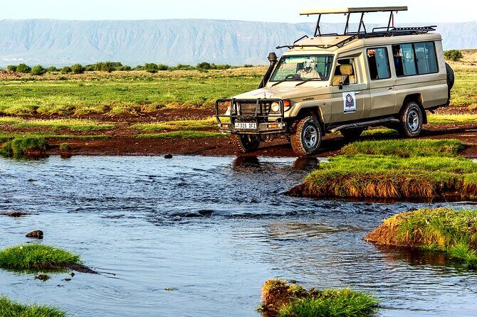 4 Days Best Budget Tanzania Camping Safaris - Key Points