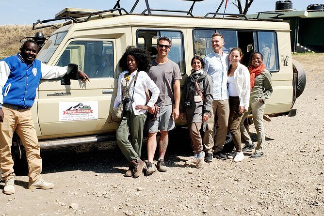 4 Days Big 5 Tour & Cultural Experience - Key Points