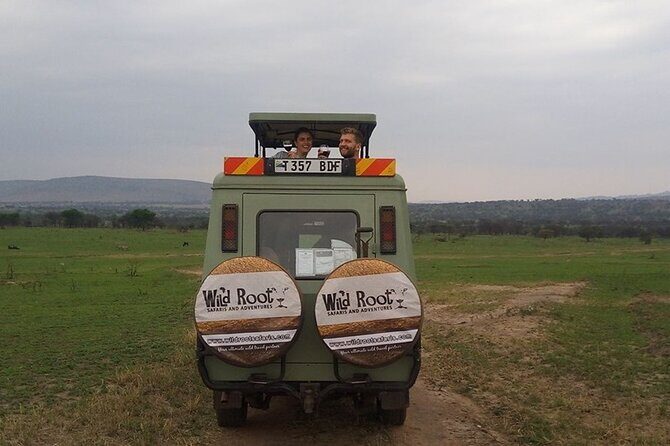 4: days Big five safari - FAQs