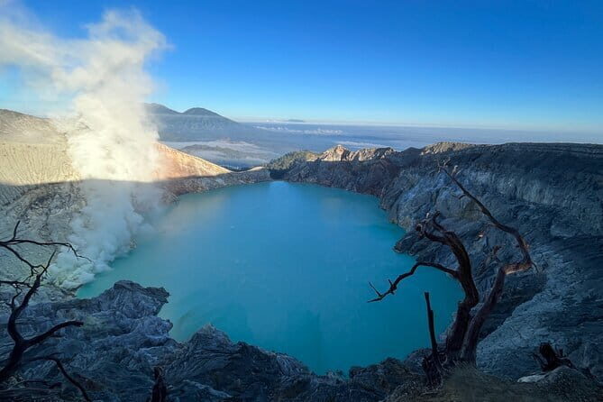 4 Days Bromo Ijen Tumpak Sewu from Surabaya Malang Banyuwangi - An Authentic 4-Day Journey Through East Javas Top Sights