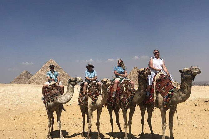 4 Days Cairo and Abu Simbel Tour Package - A Closer Look at the Itinerary