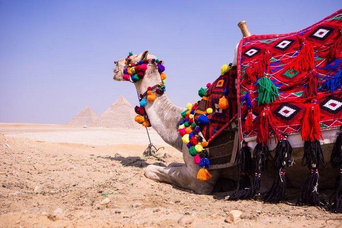 4 Days Cairo City Break Included The Great Pyramids - Egyptian Museum - Saqqara - Maemphis - Old City - Khan El Khalily Bazar and a Dinner Cruise - Why This Tour Offers Value
