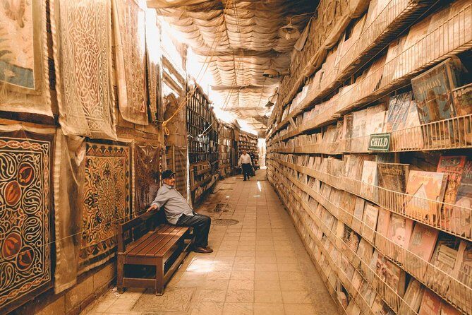 4 Days Cairo City Break Included The Great Pyramids - Egyptian Museum - Saqqara - Maemphis - Old City - Khan El Khalily Bazar and a Dinner Cruise - Frequently Asked Questions