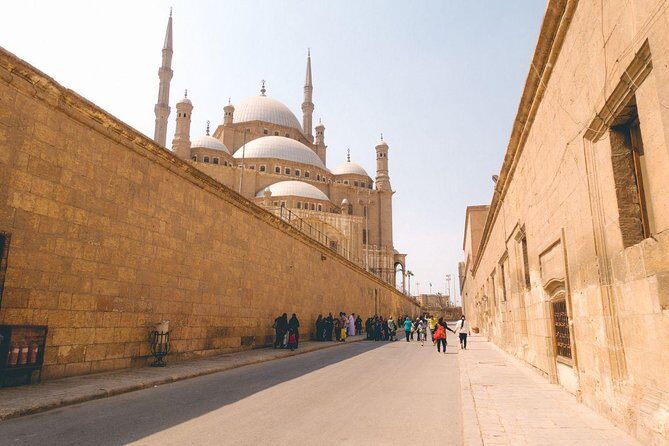 4 Days Cairo City Break Included The Great Pyramids - Egyptian Museum - Saqqara - Maemphis - Old City - Khan El Khalily Bazar and a Dinner Cruise - Final Thoughts