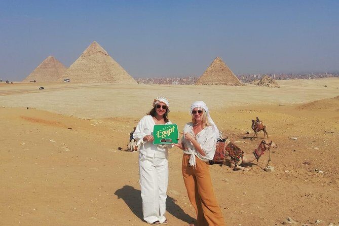 4 Days Cairo Tour Package - The Itinerary: What to Expect Day by Day