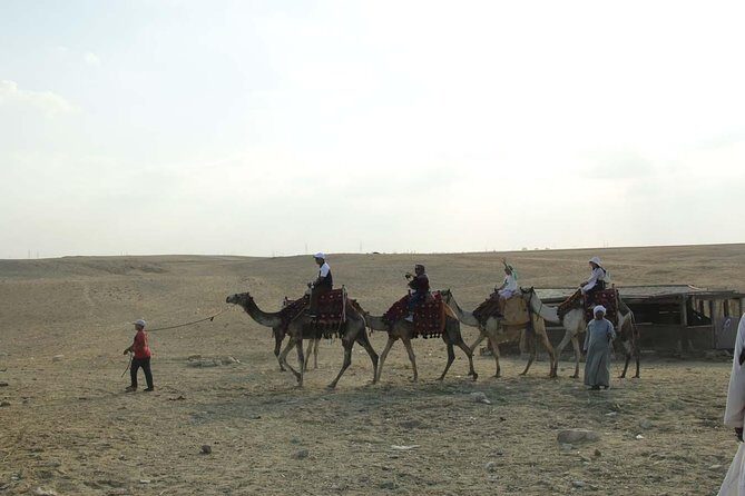 4 Days Cairo Tour Package - How Does It Compare to Other Tours?