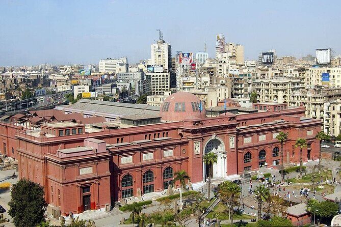 4 Days Cairo Tour Packages - The Itinerary Breakdown: What to Expect From Each Day