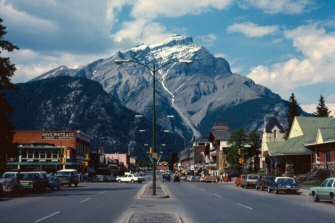 4 Days Canadian Rockies Fall/Spring Tour - Key Points