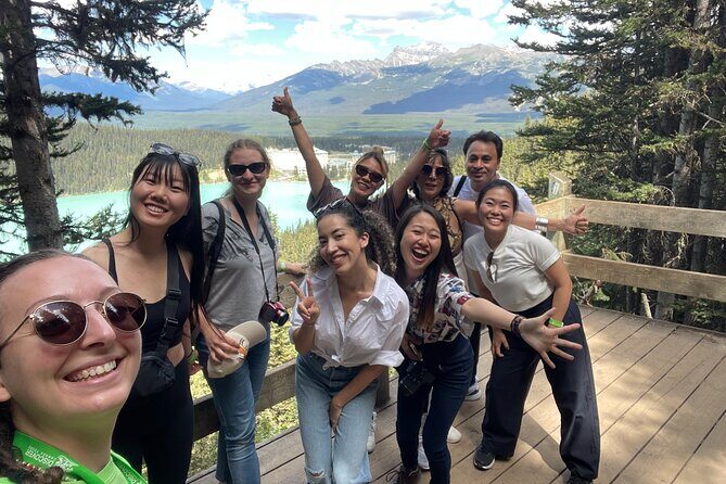 4 Days Canadian Rockies Fall/Spring Tour - An In-Depth Look at the 4-Day Canadian Rockies Tour