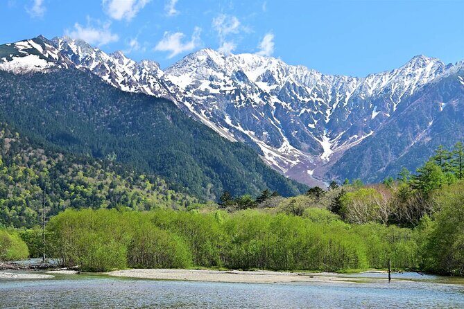 4 Days Central Japan Tour from Nagano to Kanazawa - A Complete Breakdown of the Itinerary