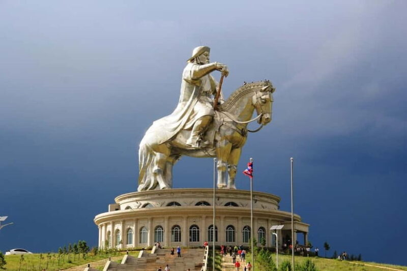 4 Days Central Mongolia-Amazing experiece - Authenticity and Feedback from Travelers